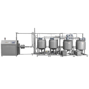 JQ500戚風蛋糕自動從啟連續生產線